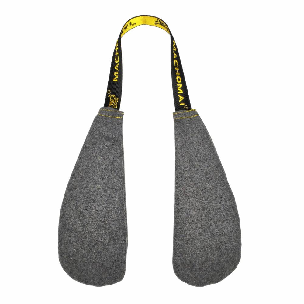 Bolsa impermeable para guantes de boxeo.