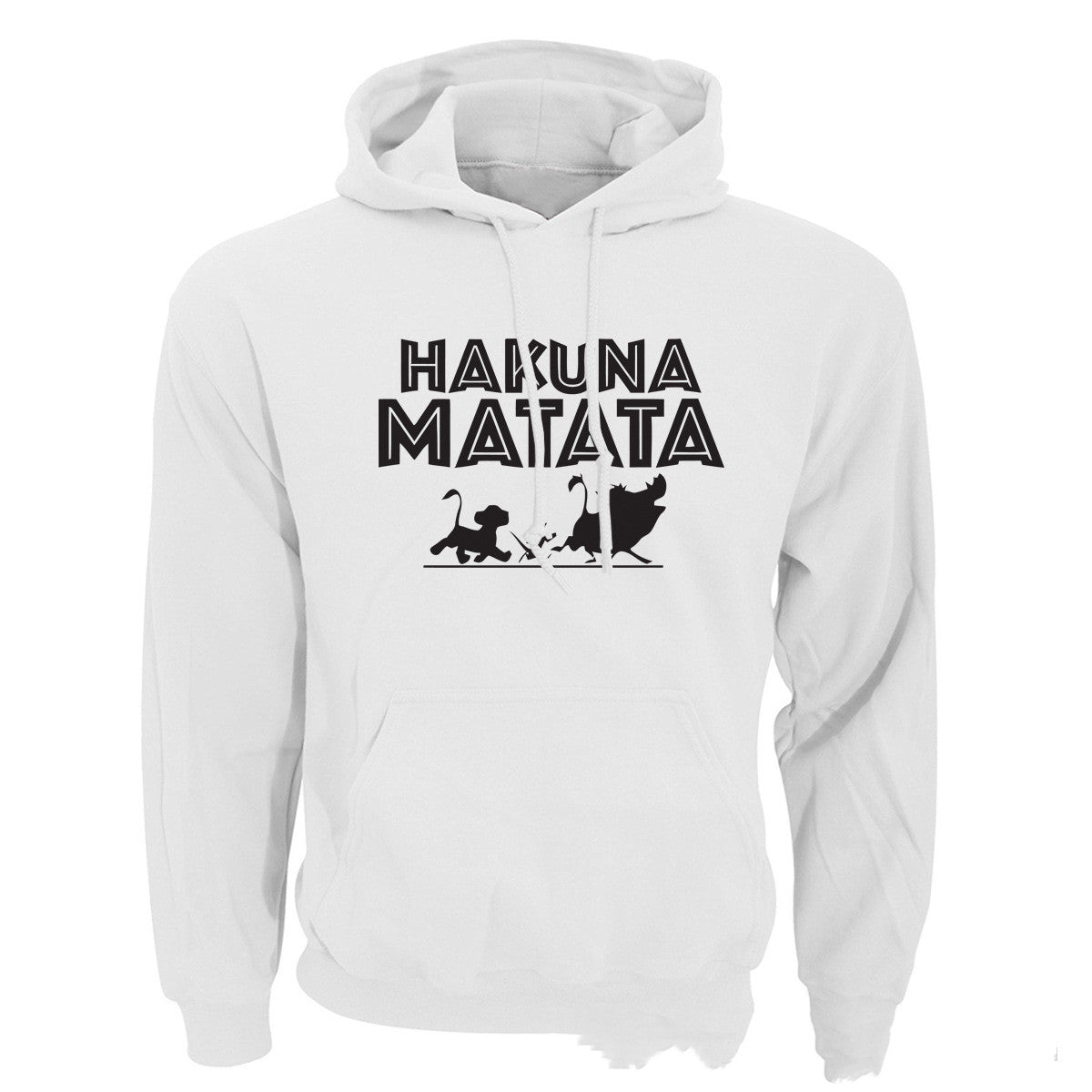 sudadera Hakuna matata
