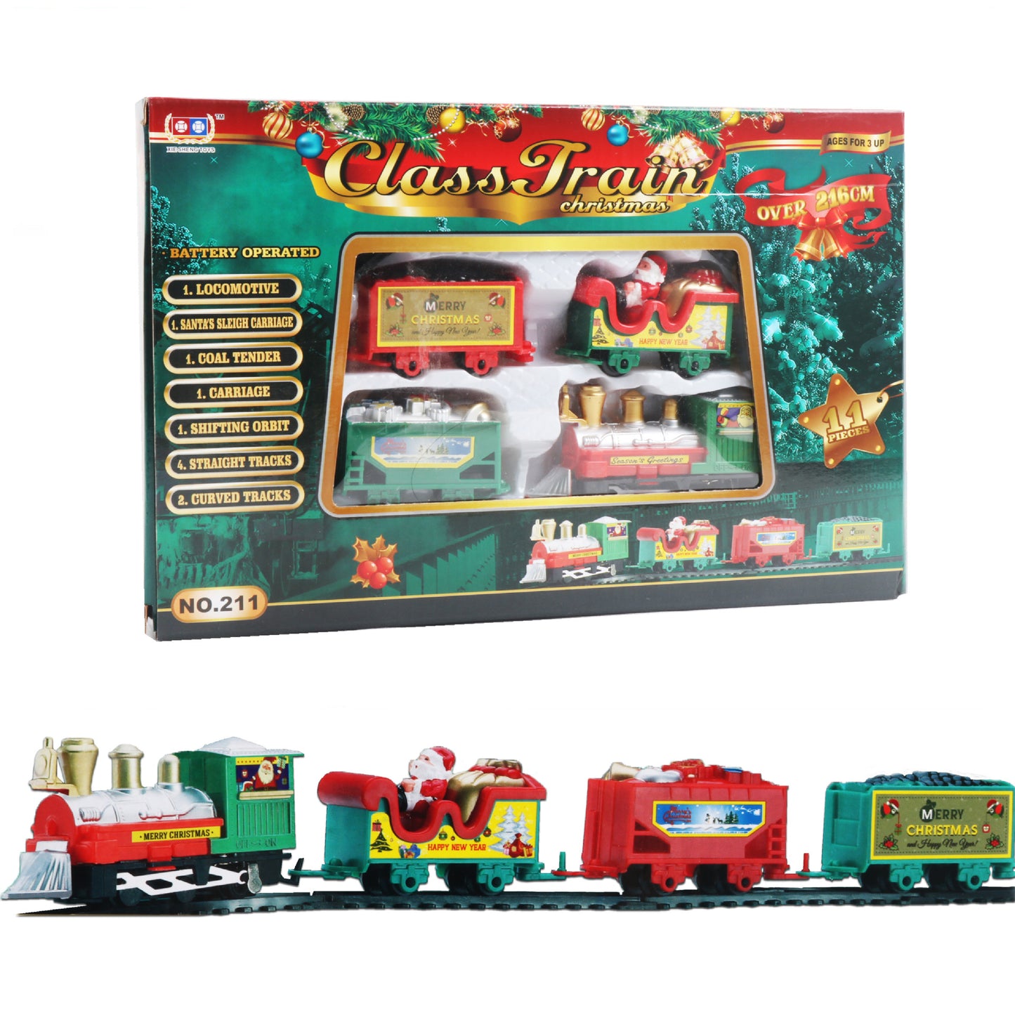Children's Electric Car Toy For Small Train