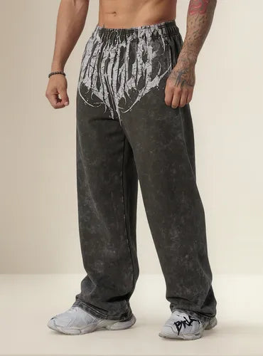 Jogger Pans Dark Baggi Youngla