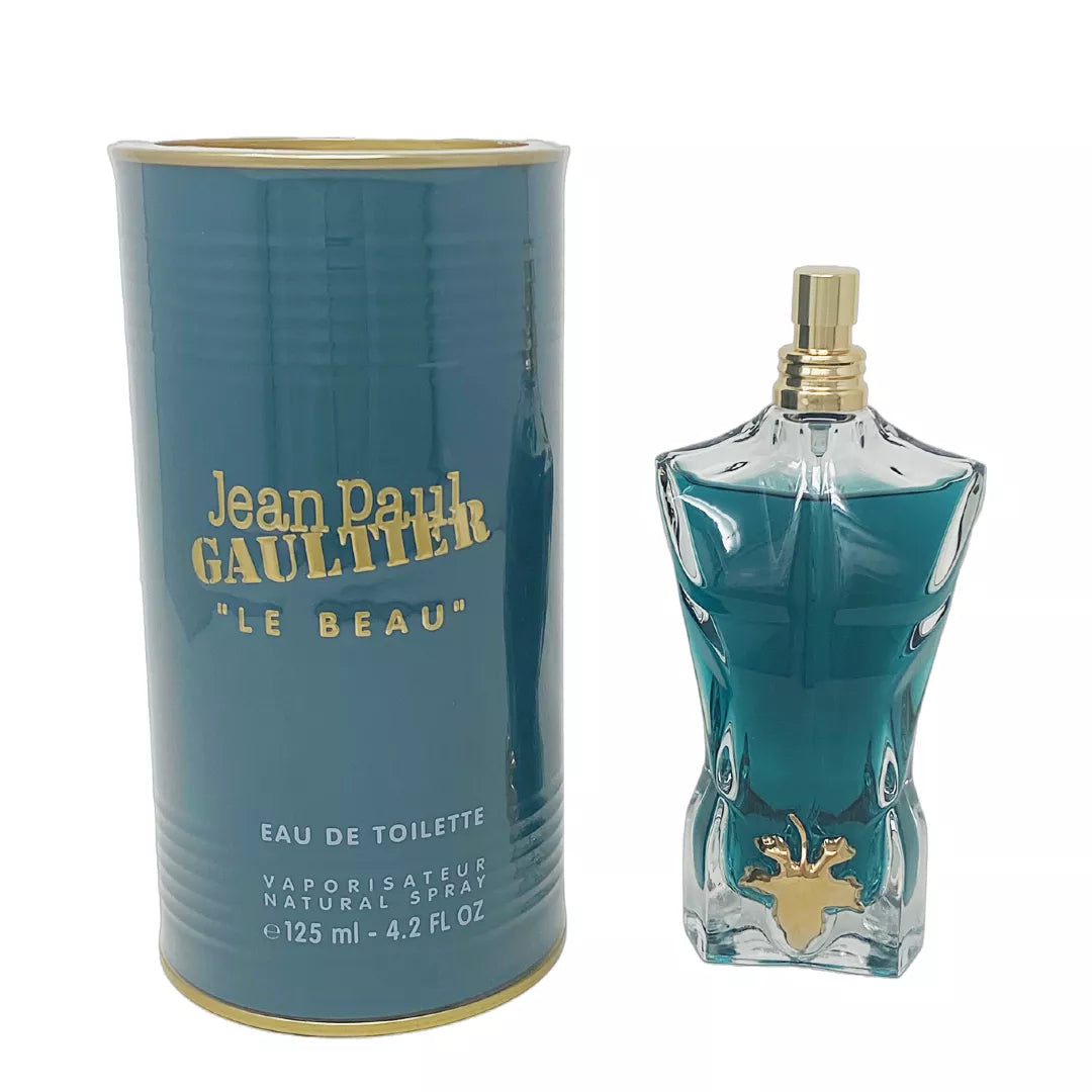 Jean Paul Gaultier Le Beau Eau De Toilette