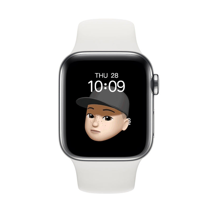 T500 Pro Bracelet d'appel intelligent Bouton personnalisé Écran partagé Surveillance de la santé Musique Jeu Montre