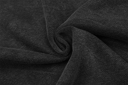 Washed Old Hooded Jacket For Men