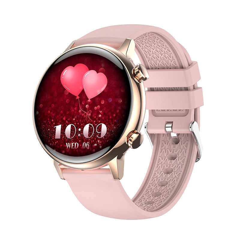 Montre intelligente d'appel Bluetooth HK39
