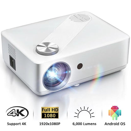 Proyector multimedia 19201080p 260ansiProyector LED