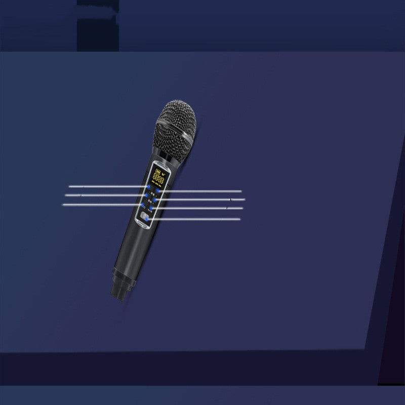 Home Karaoke  Bluetooth Audio Microphone Wireless