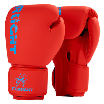 Sanda Muay Thai Guantes de lucha Entrenamiento Equipo de fitness