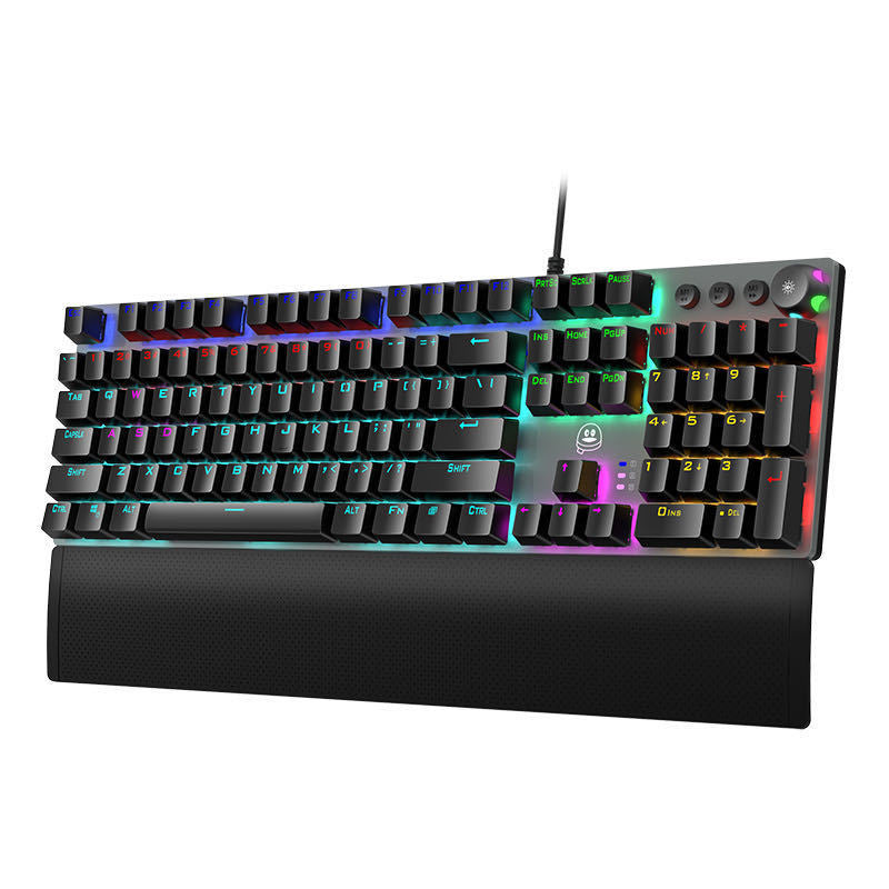 Teclado mecánico para juegos Razer Rainforest Tarantula