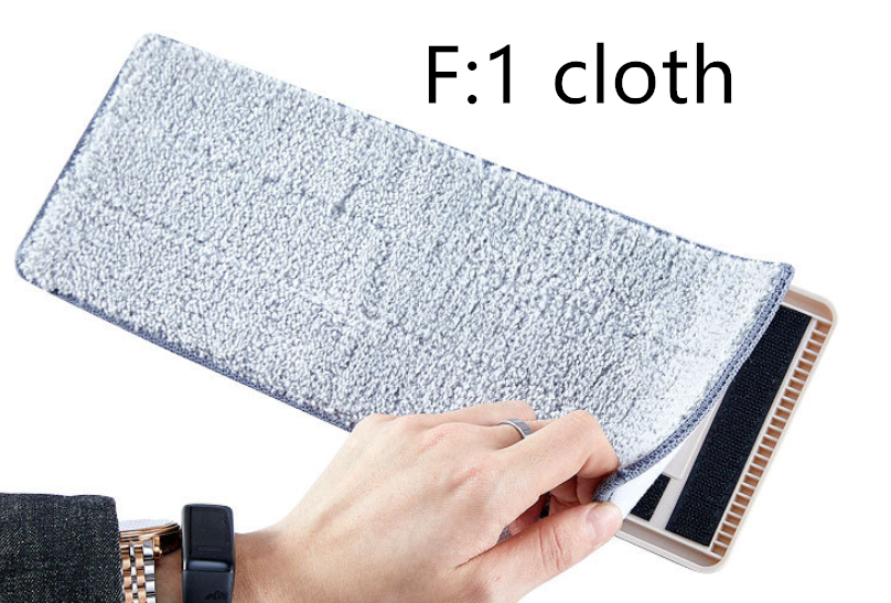 Accueil Cuisine Plancher en bois Lazy Mop