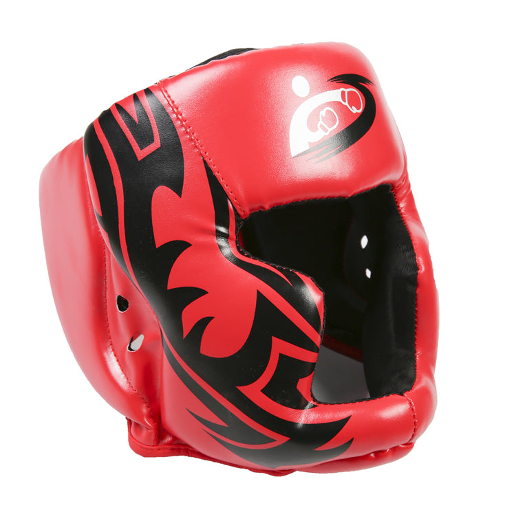 Sanda Fighting Helmet