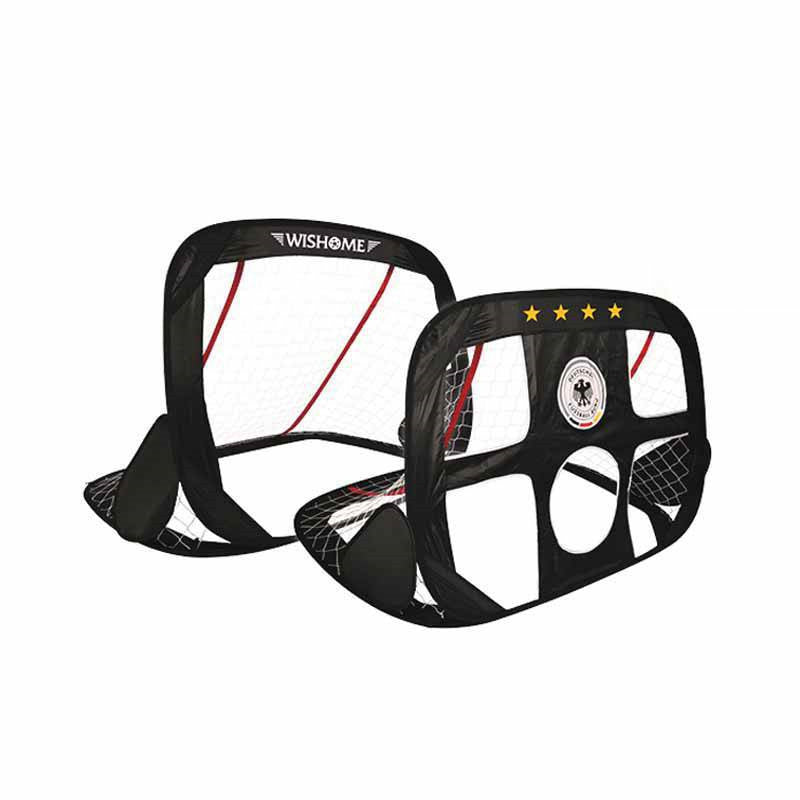 Marco de red de fútbol pequeño para niños al aire libre