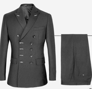 Trajes de negocios profesionales para hombres.