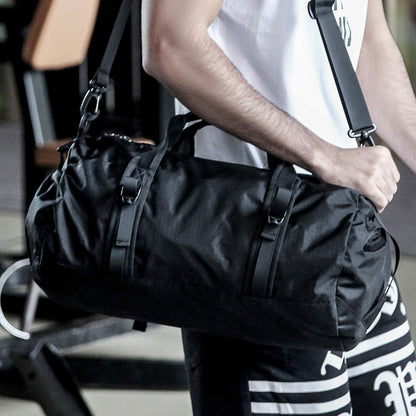 Men's shoulder sports gym bag