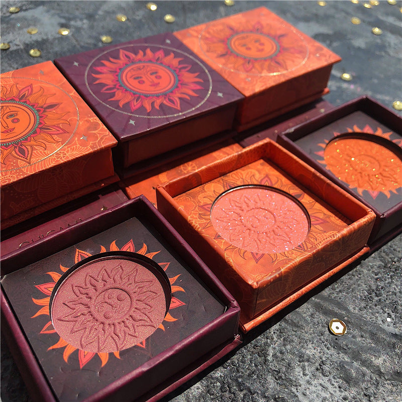 Rubor emocional nacarado