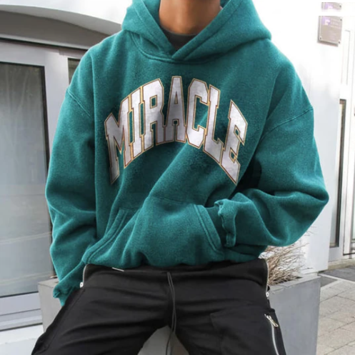 Suéteres con capucha para parejas de hombres y mujeres