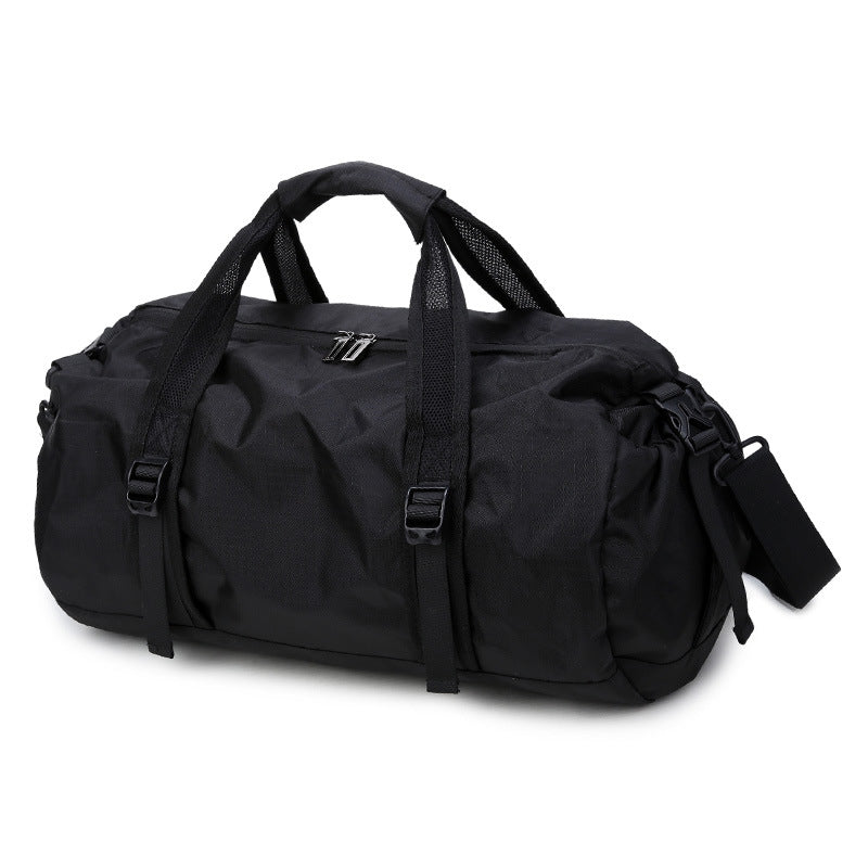 Men's shoulder sports gym bag