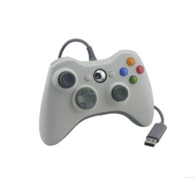 Mango de juego con cable Xbox360