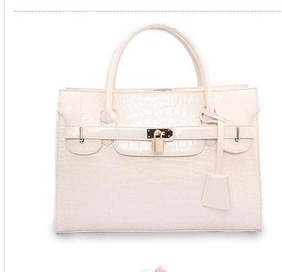 Temperament handbags simple