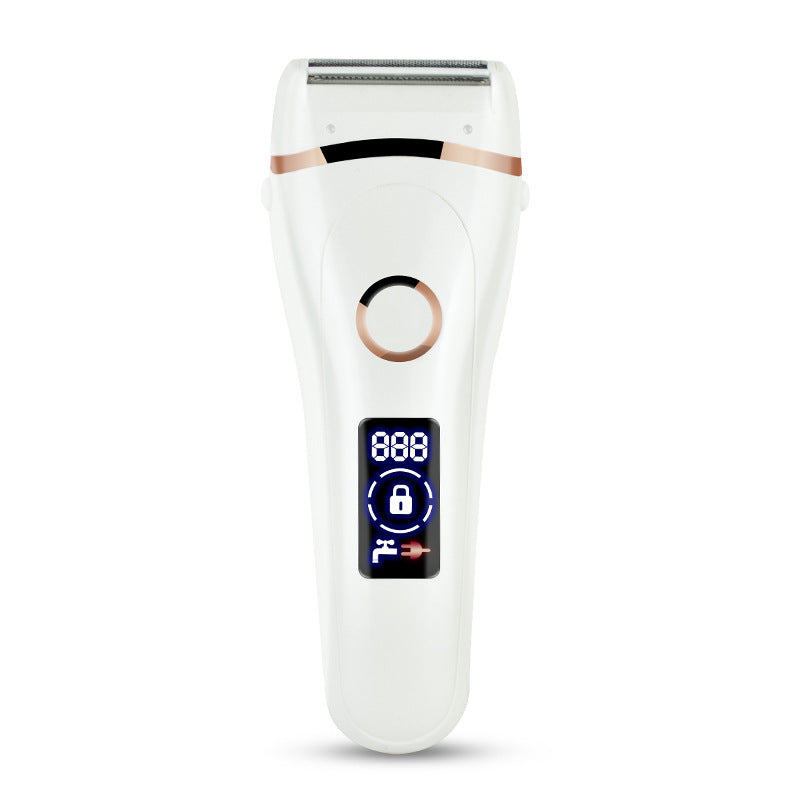 LCD Lady Shaver