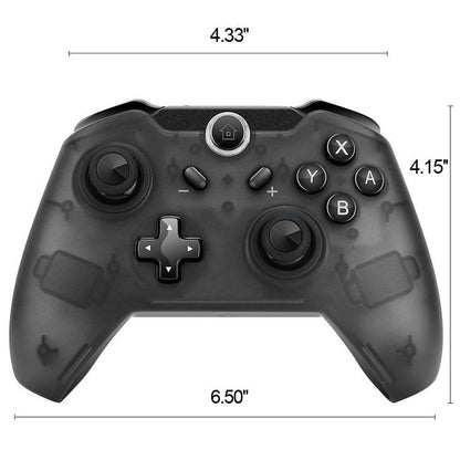 Gamepad compatible con consola de juegos Switch Pro controlador inalámbrico Bluetooth