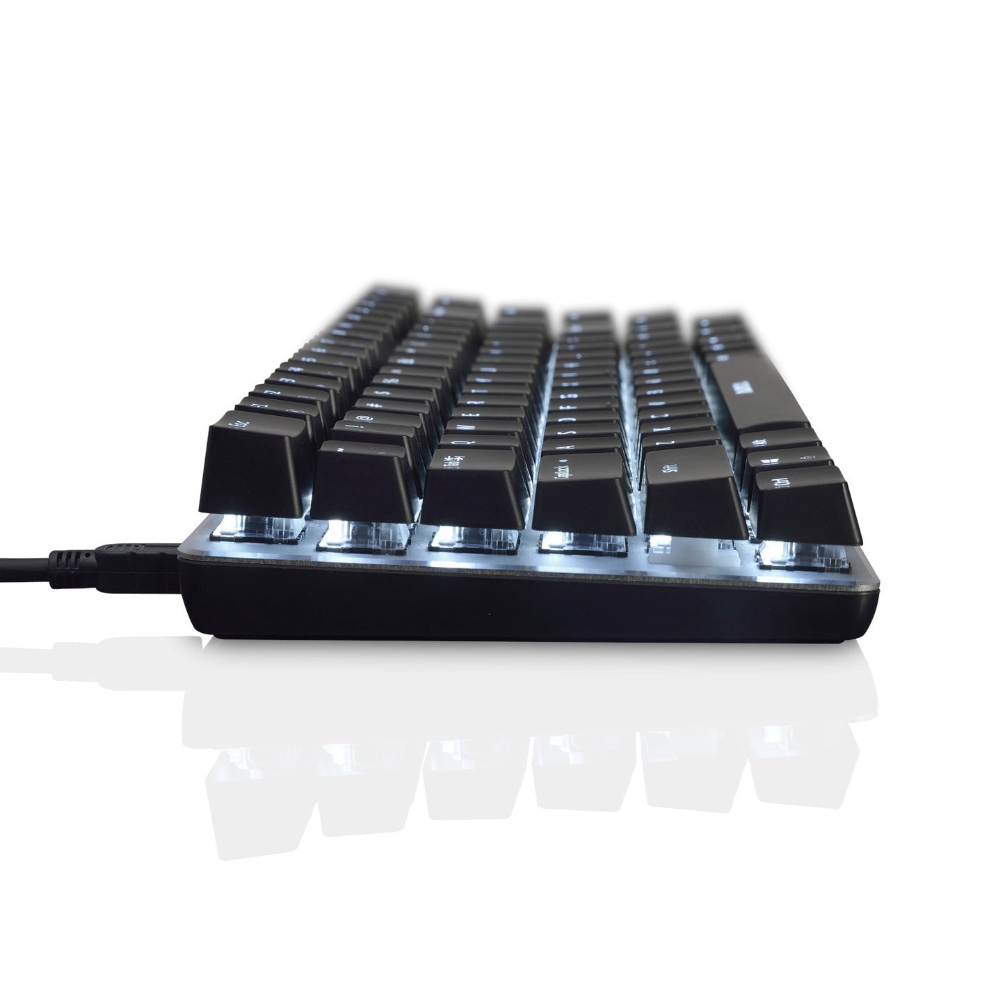 Teclado mecánico para juegos Black Jazz AK33