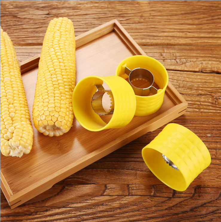 Gadget de cuisine Moulin à maïs Batteuse