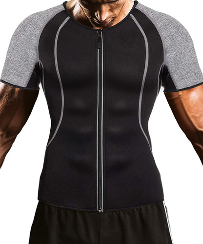 Camiseta deportiva para hombre, ropa de gimnasio Fitnees para yoga al aire libre