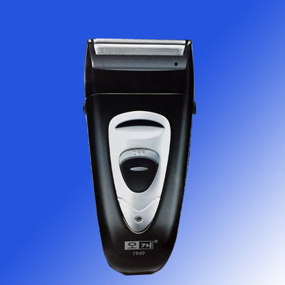 Double-head reciprocating electric shaver electric shaver