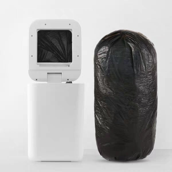 Smart trash can  trash bag
