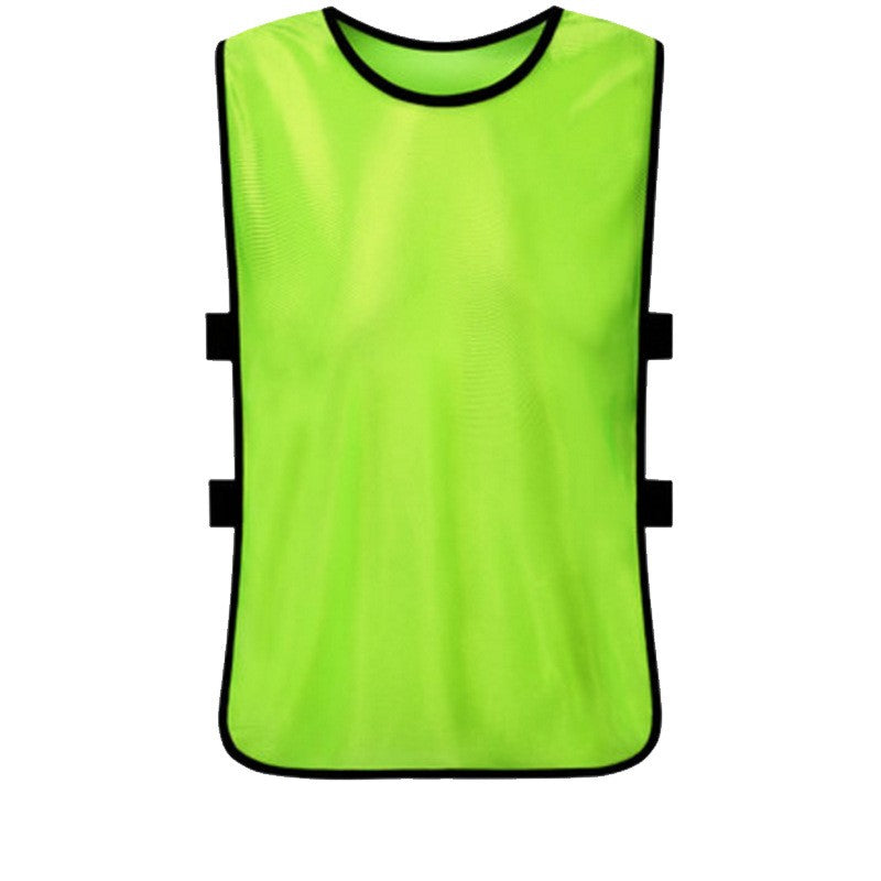 Match Soccer Training Vest Team