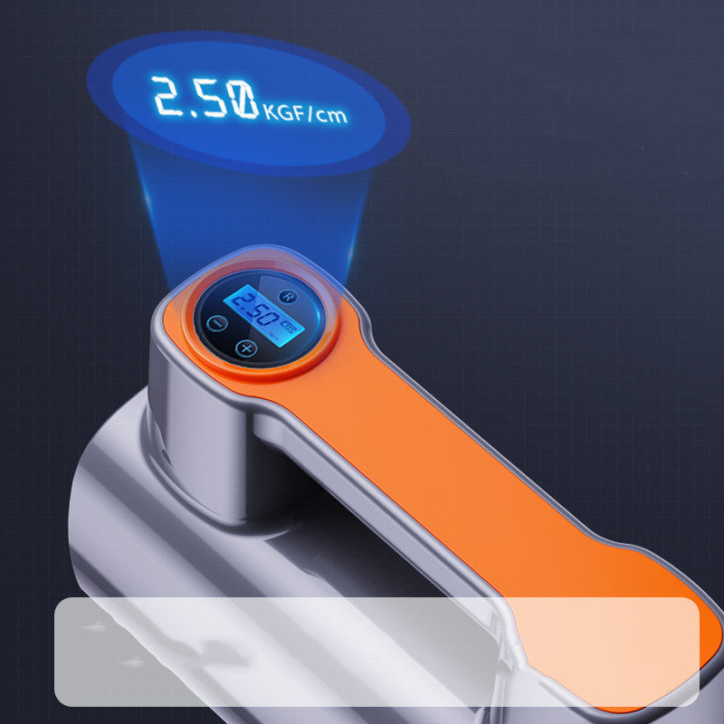 Gonfleur de pneu 12V DC Compresseur Portable Électrique DC Auto Pompes à pneus pour pneus de voiture