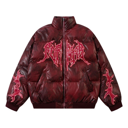 Thickened Men's Thermal Cotton-padded Coat