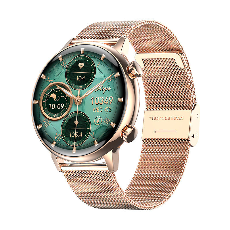 Montre intelligente d'appel Bluetooth HK39