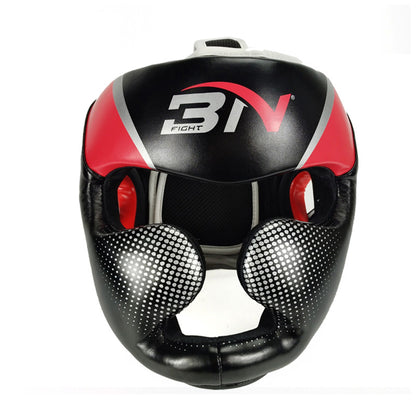 Fighting Sanda Taekwondo head helmet