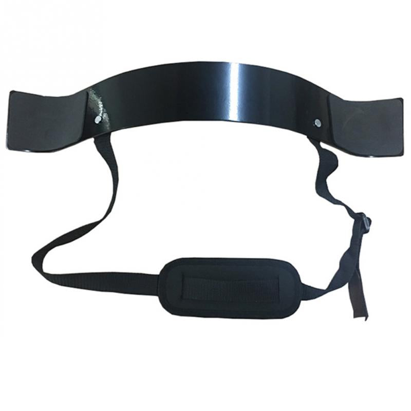 Aluminum alloy biceps training board fixed plate arm forearm trainer barbell dumbbell biceps trainer