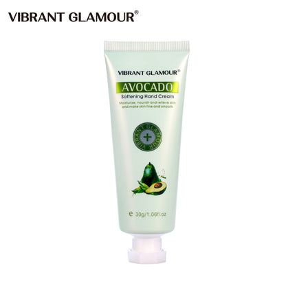 Crema de manos con esencia de aguacate VIBRANT