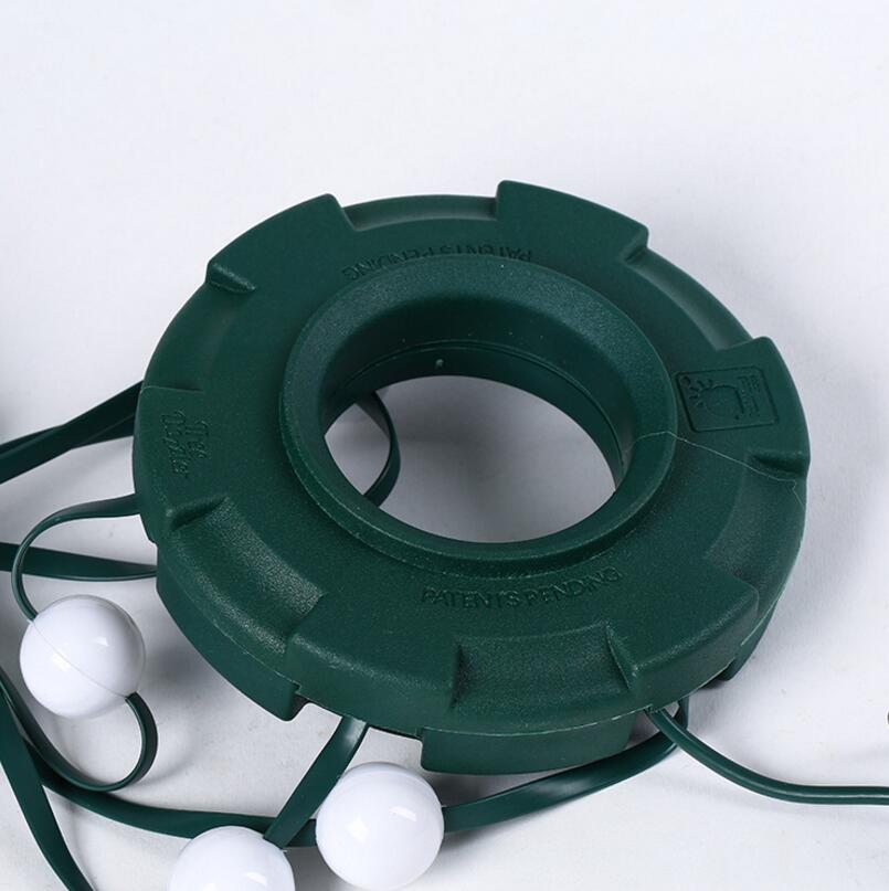 64 Light Dazzler Shower Tree Espectáculo de luces del árbol de Navidad