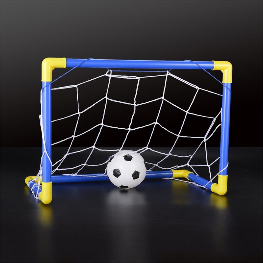 Oversized children's outdoor plastic soccer door hockey toys