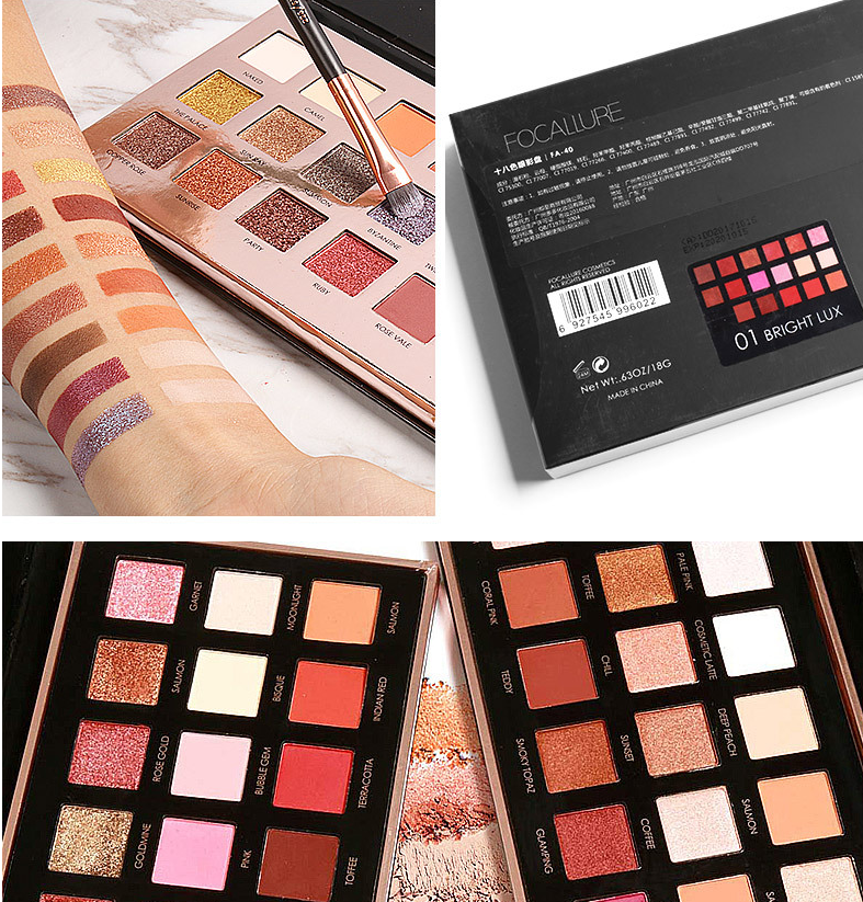 Paleta de sombras de ojos Sweet as Honey - Honey