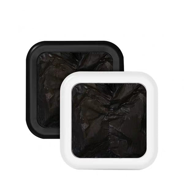 Smart trash can  trash bag