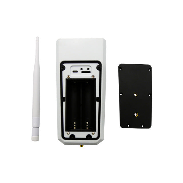 Cámara de vigilancia solar cámara de bajo consumo