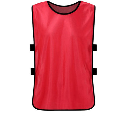 Match Soccer Training Vest Team