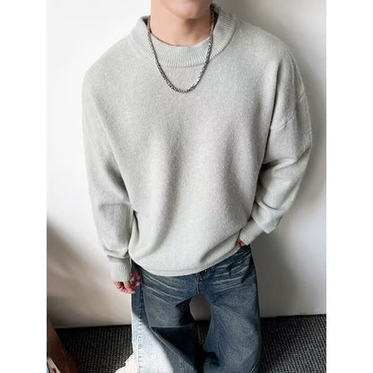 Neck Sweater For Men