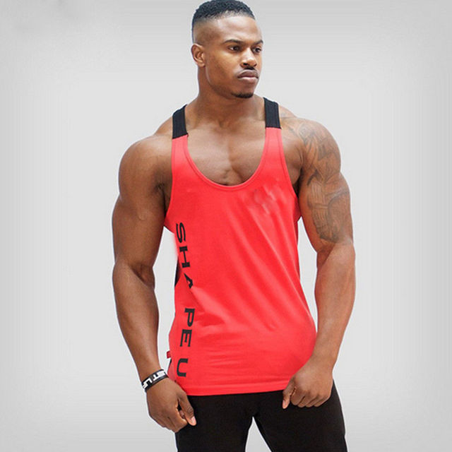 Camiseta deportiva para correr para hombre, camisetas de gimnasio y Fitness, camiseta con cordón