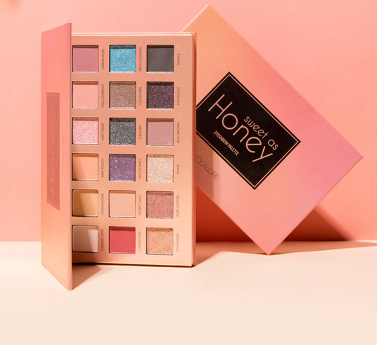 Paleta de sombras de ojos Sweet as Honey - Honey