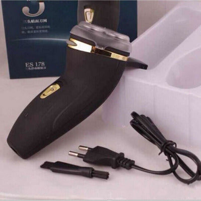 Rasoir électrique rotatif