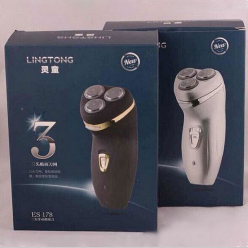 Rasoir électrique rotatif