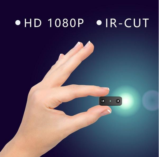 Videocámara Full HD 1080P XD IR-CUT Mini cámara más pequeña visión nocturna infrarroja Micro cámara detección de movimiento DV Mini cámara de vídeo