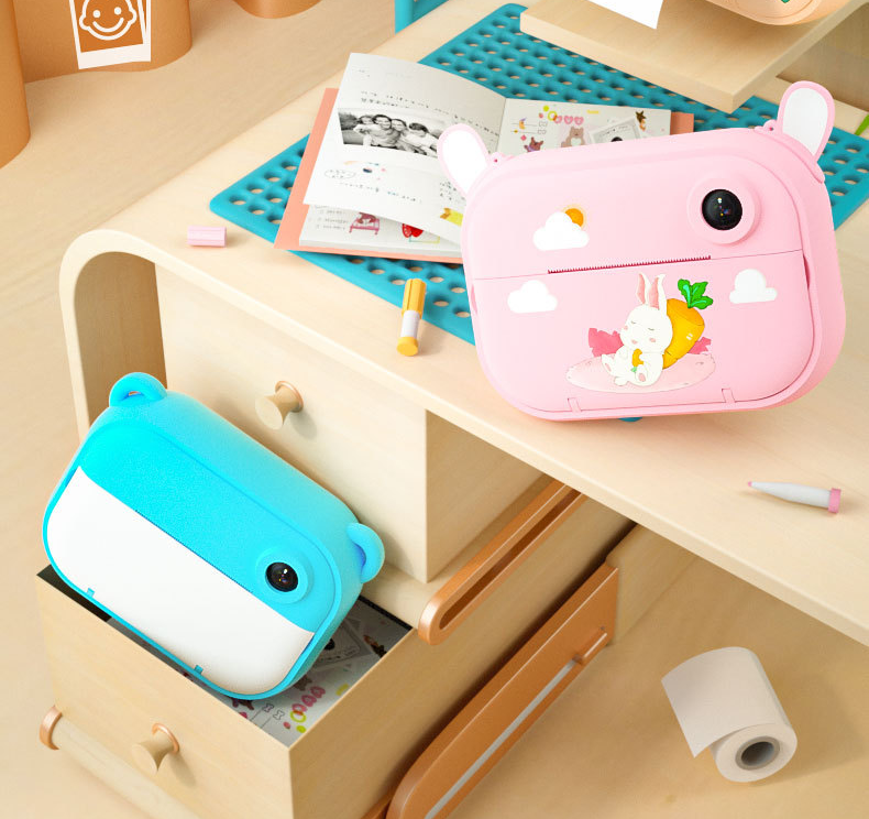 Cute And Funny Camera For Cartoon Children