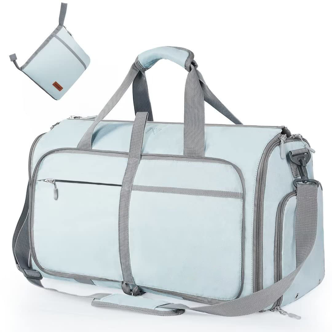 Large capacity travel bag